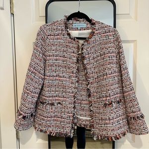 Tuckernuck Tweed Blazer